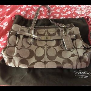 Coach handbag